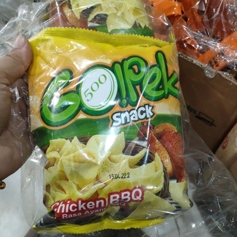 

Gopek 2000