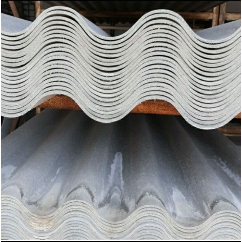 Asbes gel besar Djabesmen 250cm