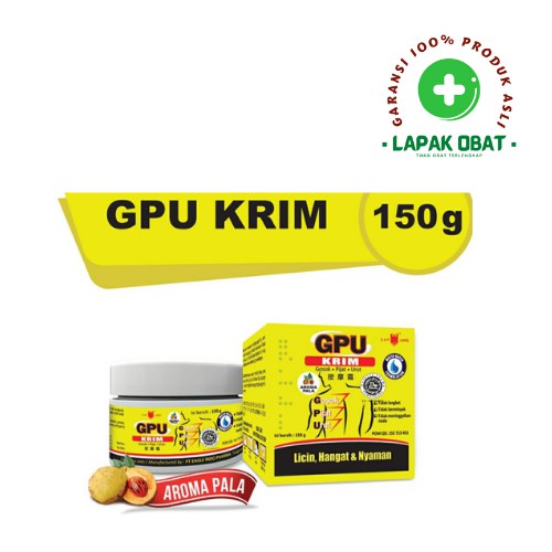 

GPU KRIM PALA 150 GR