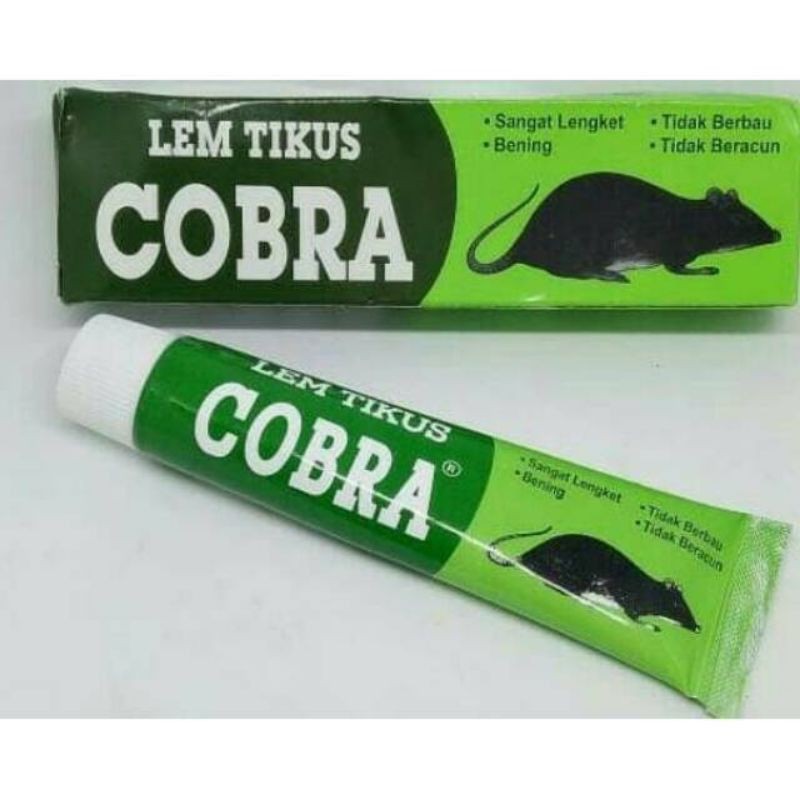 Lem Tikus Cobra