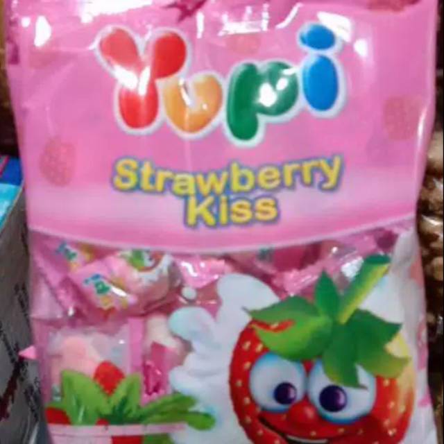 

YUPI strawberry Kiss