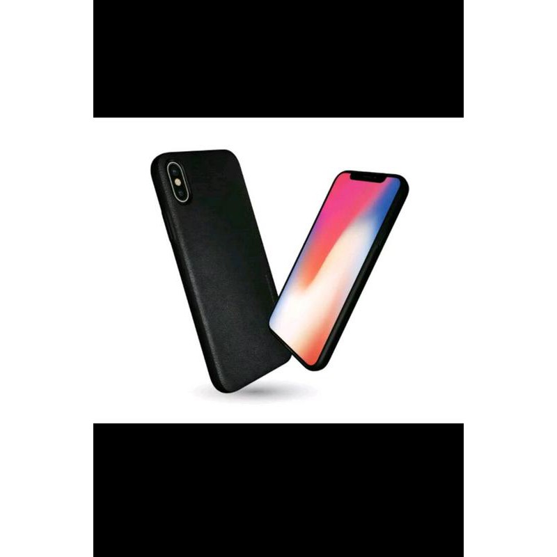 Soft Case Xiaomi Mi A2 Leather Case Huanmin