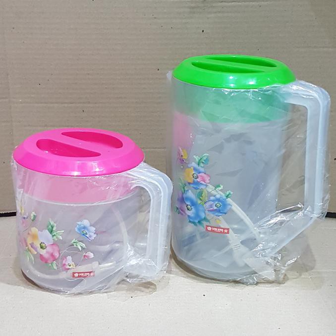 Pengiriman Cepat TEKO LISTRIK PLASTIK/MUG - LISTRIK/PEMANAS AIR ( KECIL ) DISKON