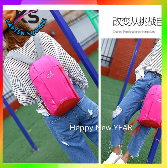 Decathlon Backpack Tas Ransel Decathlon A344