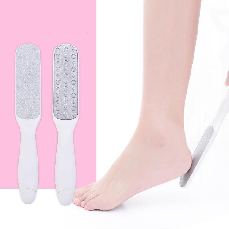 UNNISO-Pengasah Kaki Dua Sisi /Double Side Foot File Grater Dead Skin