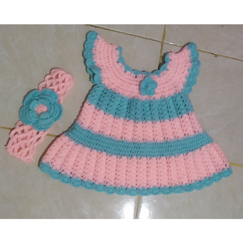 rajut baby new born photoshoot
