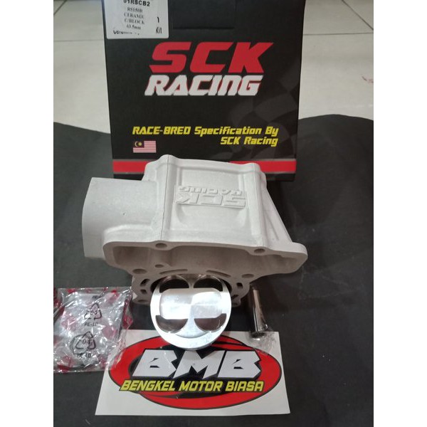 BLOK KERAMIK SONIC GTR RS150 65MM SCK RACING