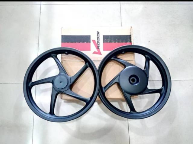 velg racing mio beat vario scoopy dll rossi palang 5 velak palang mio beat scoopy dll