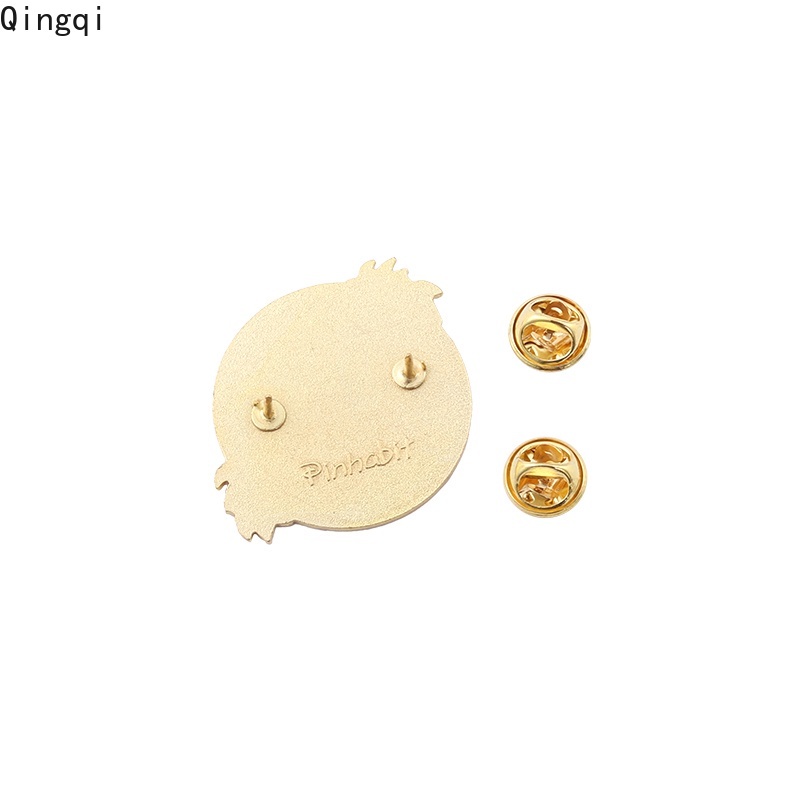 Bros Pin Enamel Desain Anime Sky Child of The Light Bahan Metal Untuk Koleksi