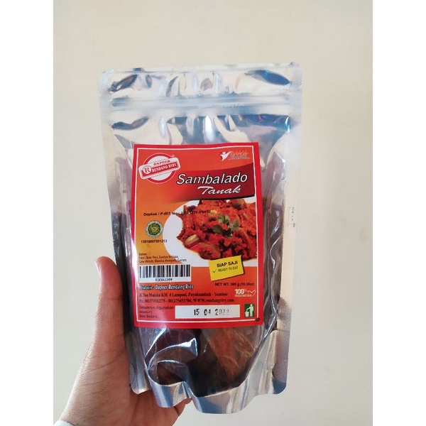 

Sambalado Tanak