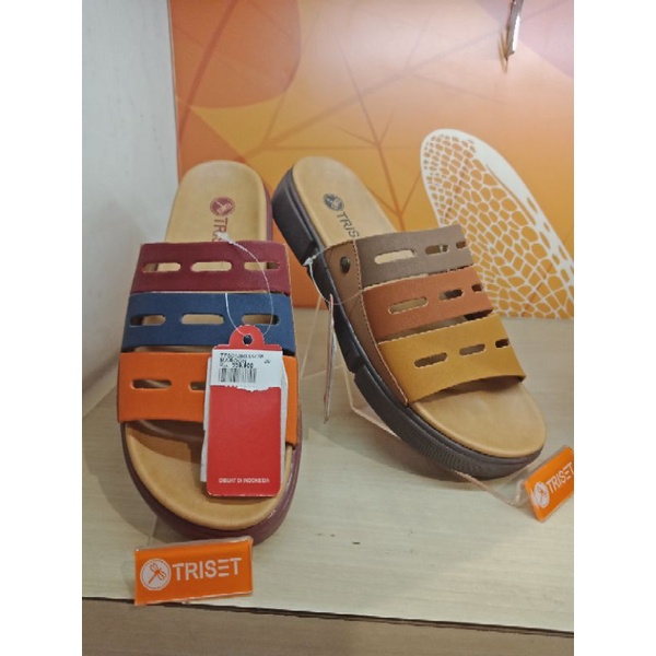 sandal empuk triset ori