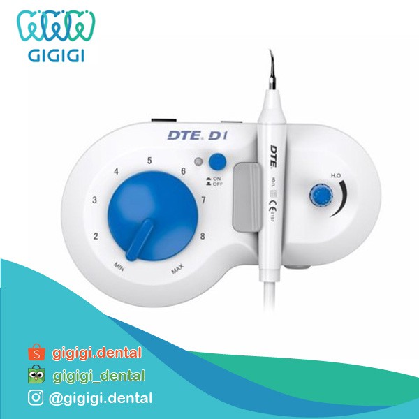 Scaler Ultrasonic DTE - D1 / Woodpecker