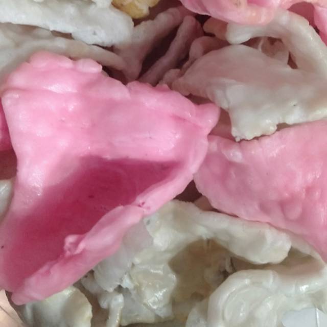 

Cemilan bandung/ kerupuk melarat 200gram