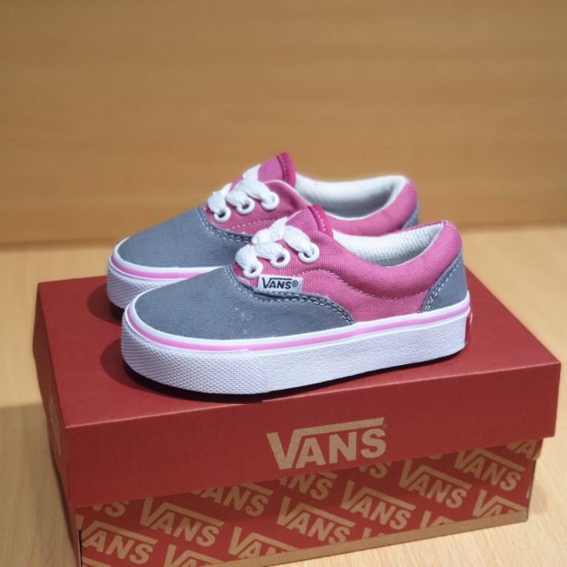 SEPATU ANAK PEREMPUAN SEPATU VANS ANAK CEWEK SEPATU ANAK WANITA VANS AUTHENTIC ANAK