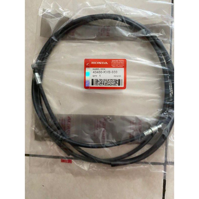 Kabel Rem / Vario 110 Beat 43450 KVB 930