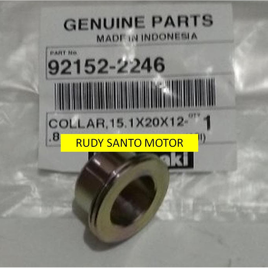 BOSH TROMOL BELAKANG KLX 92152-2246 ASLI KAWASAKI