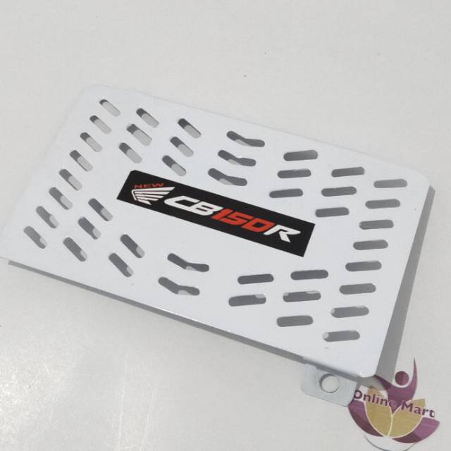 Cover/Tutup Radiator New Cb150R