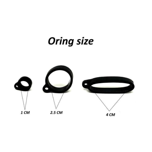 RING LANYARD VAPOOR VAPEE 3 IN 1