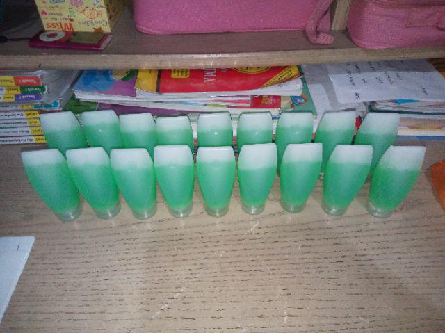 Sabun Cair Botol Tube 35ml / Aminities Hotel Murah