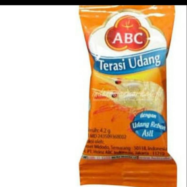 

Terasi Abc Sachet