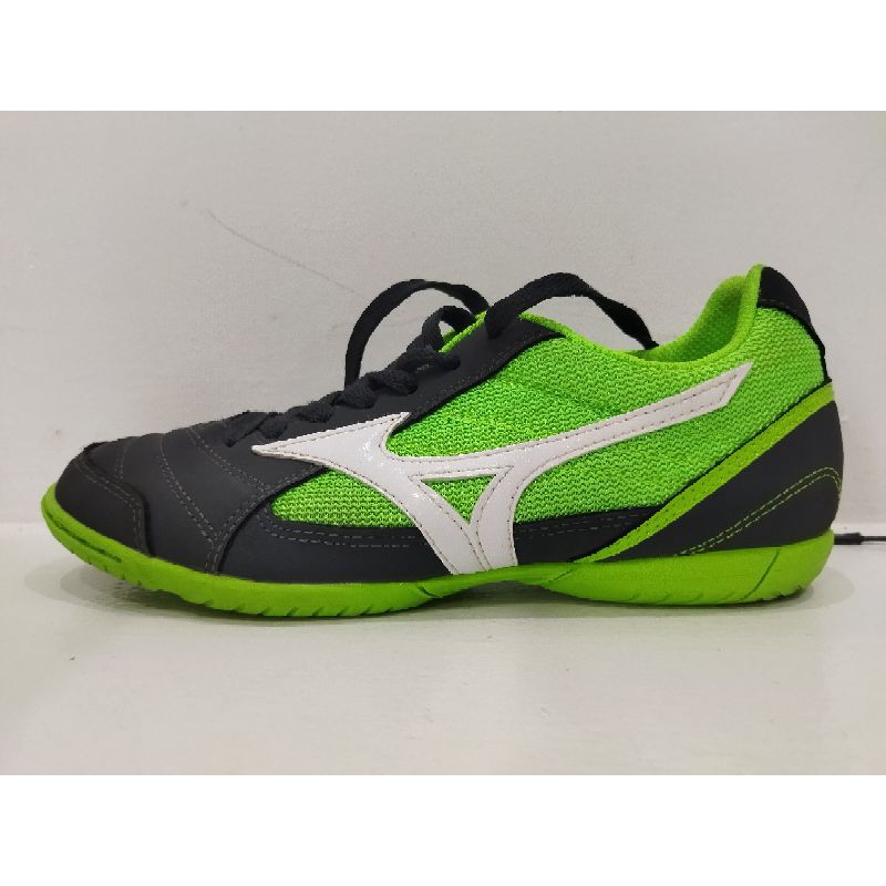 SEPATU FUTSAL MIZUNO Sala Club 2 In Green Gecko