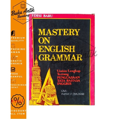 

Mastery On English Grammar