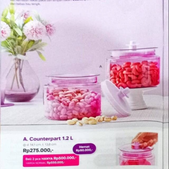 Toples counterpart ungu 1.2L (1)