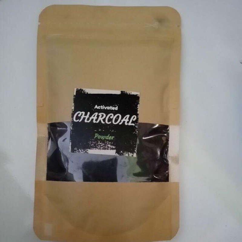 Actived charcoal powder