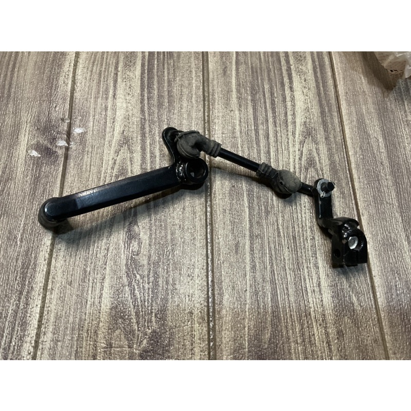 tuas pedal operan gigi perseneleng gir gear change honda tiger lawas lama revo 2000 pedal versnel pe