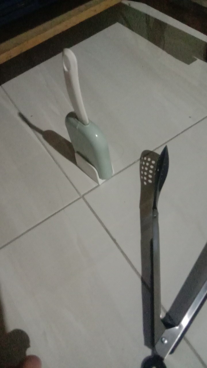 Rak Serbaguna Tempat Alat Dapur Masak Sendok Garpu Kitchen Kamar Mandi 2in1 Bathroom Rack Toilet New