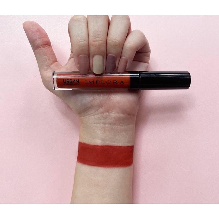 LIP CREAM MATTE IMPLORA ORIGINAL