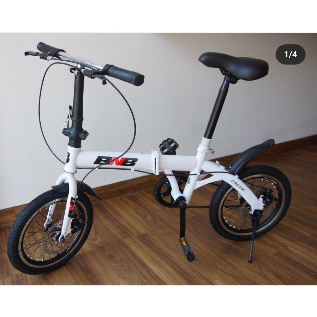 Sepeda Lipat 16" Bnb Dream