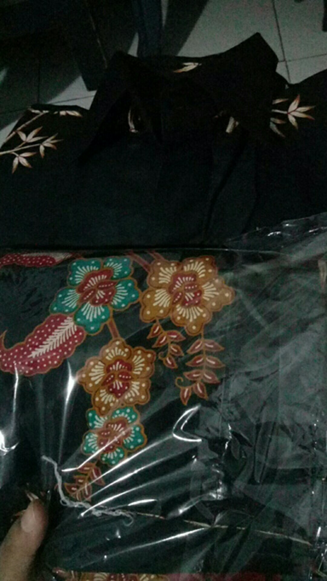 Jumbo Xxl, Xxxl, Xxxxl, Xxxxxl Kemeja Batik Pria Lengan Pendek Jumbo Baju Batik Pria