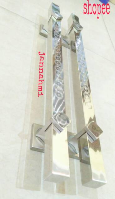 Handle pintu kotak trotol panjang 60cm