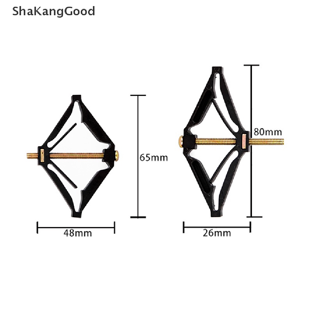 Skid 6pcs Alat Perbaikan Stop Kontak Dinding Tipe 86mm