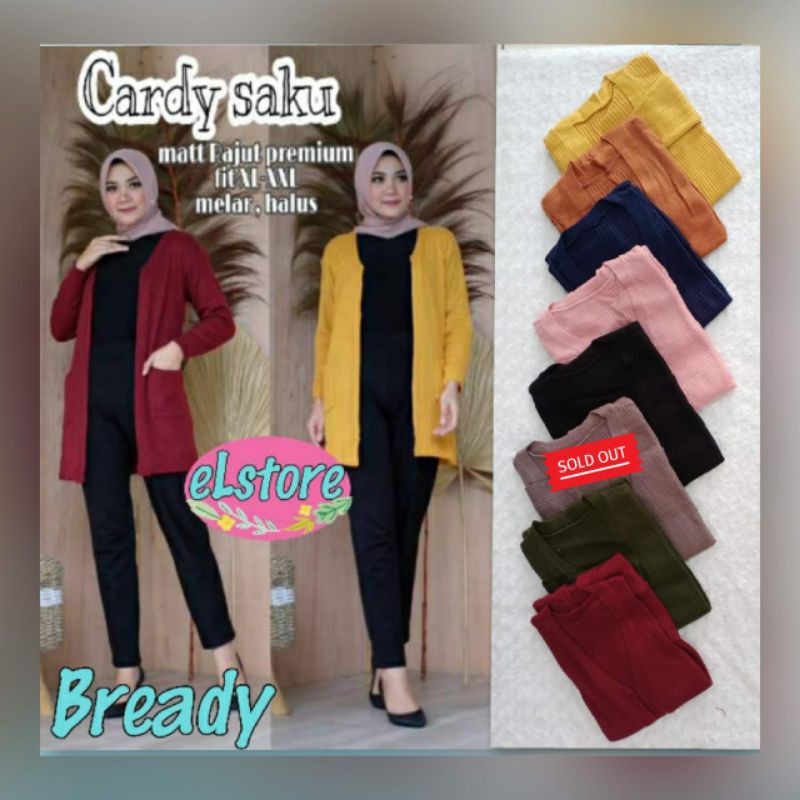 cardy saku by elstore