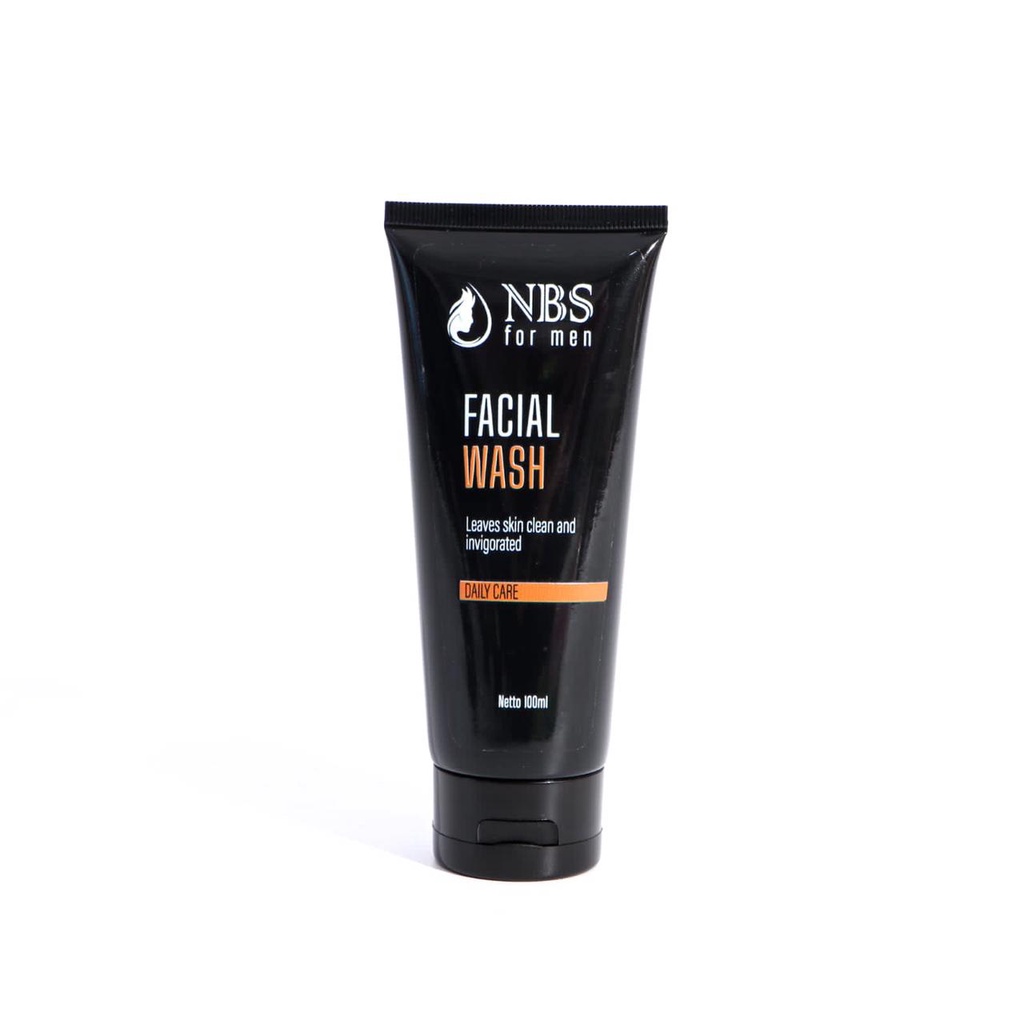 NBS Facial Wash For men 80 ml