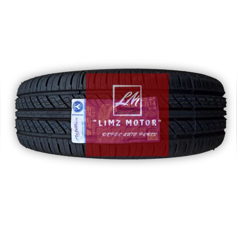 Ban Luar Achilles 195 70 R.14 91H 122