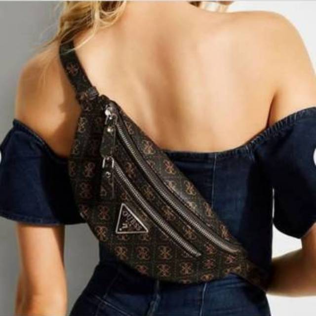 Tas belt bag guess sale