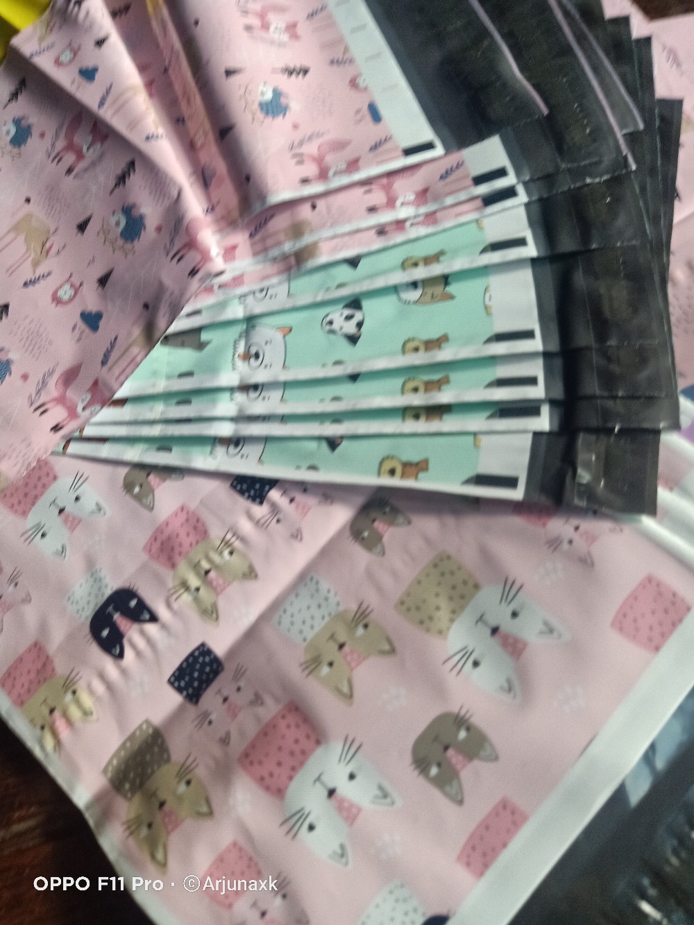 Plastik Packing Polymailer 17 X 30