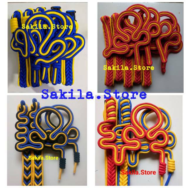 Talikur komando variasi CUSTOM