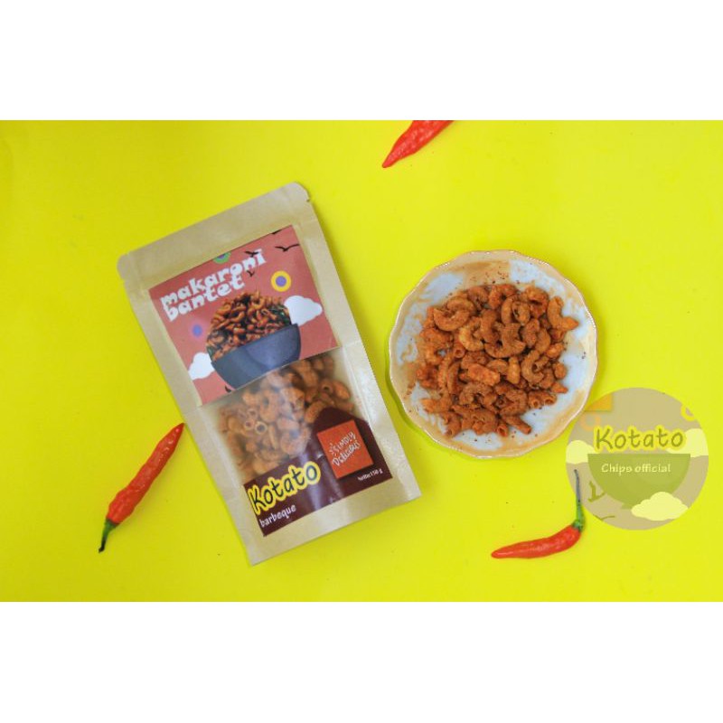 

makaroni bantet barbeque makroni kotato