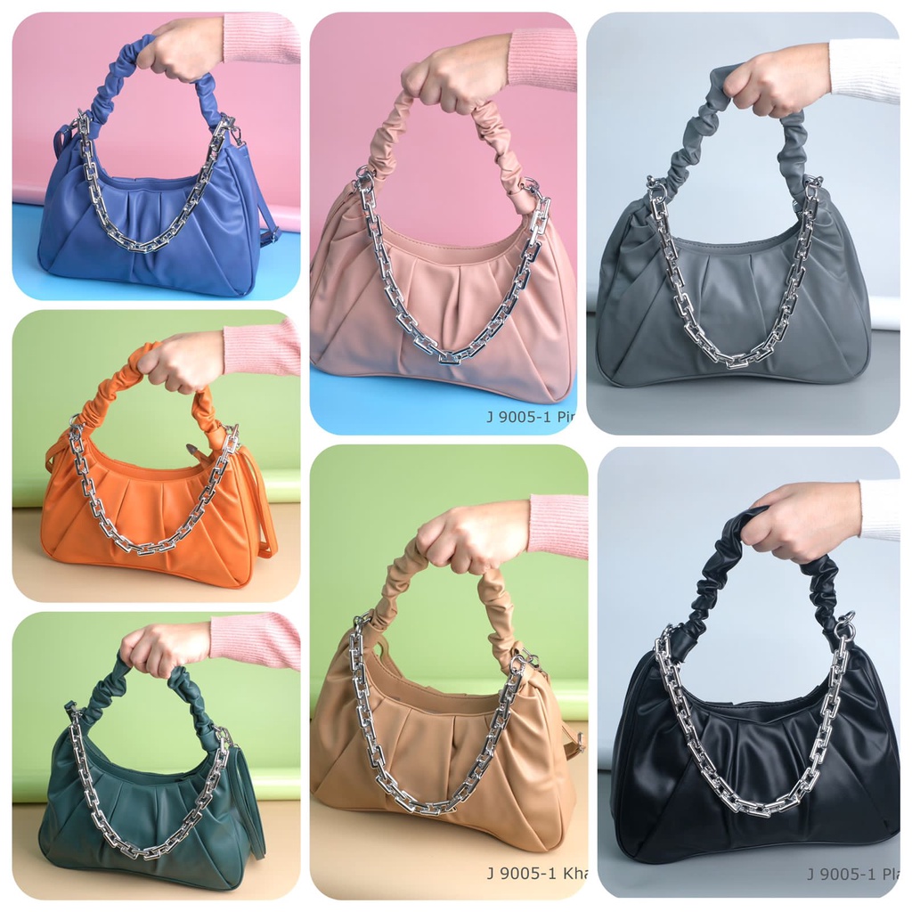 BAG FASHION WOMEN HAND BAG 9005-1