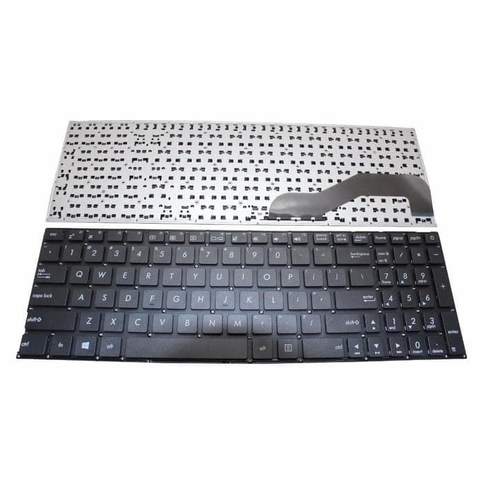 Keyboard Asus X540 X540S X540SA X540L X540LA X540Y X540SC Hitam Original