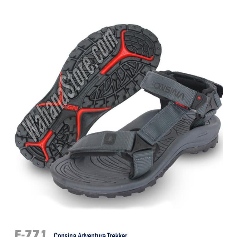 Terbaik Sandal Gunung Consina Adventure Trekker Wahn