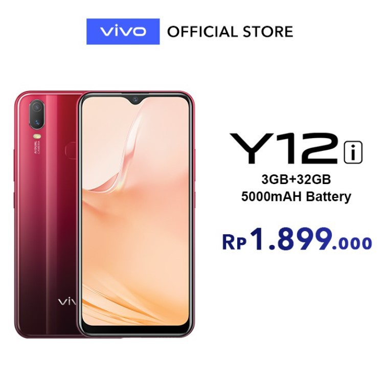 Vivo y12i