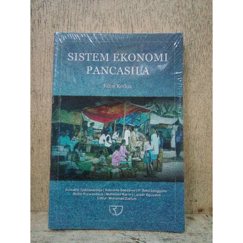 Sistem Ekonomi Pancasila