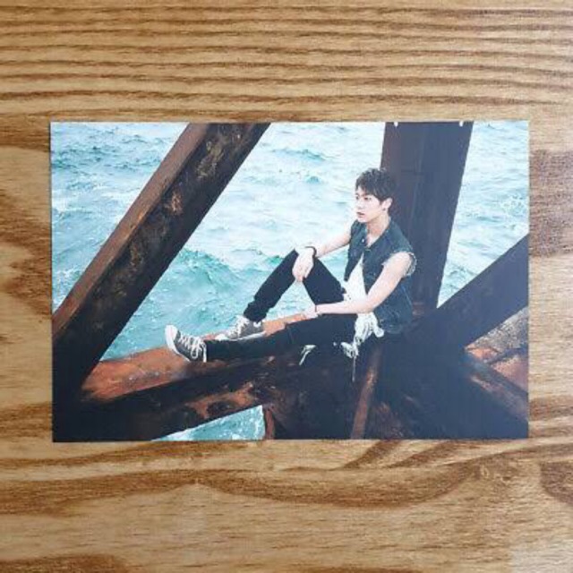 ARMYPEDIA HYYH PT.1 KIM SEOKJIN