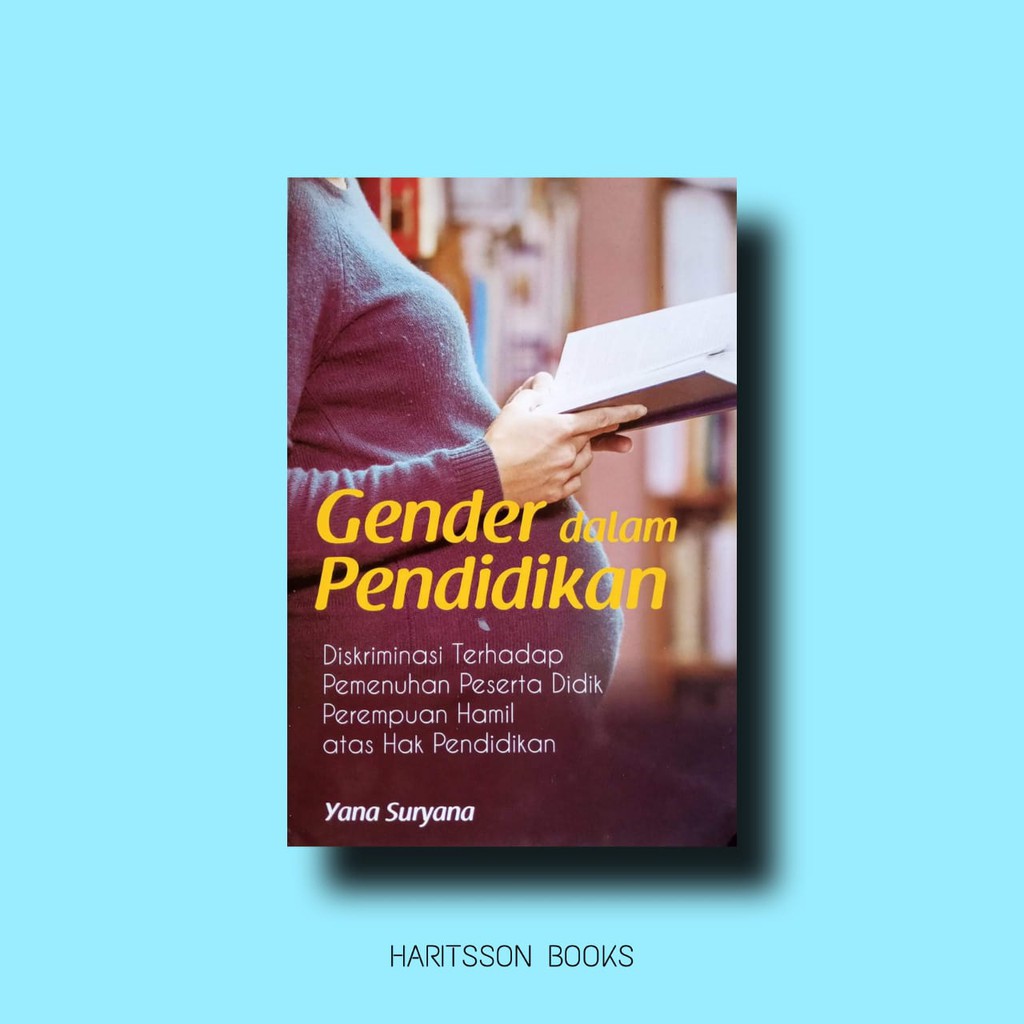 GENDER DALAM PENDIDIKAN - YANA SURYANA