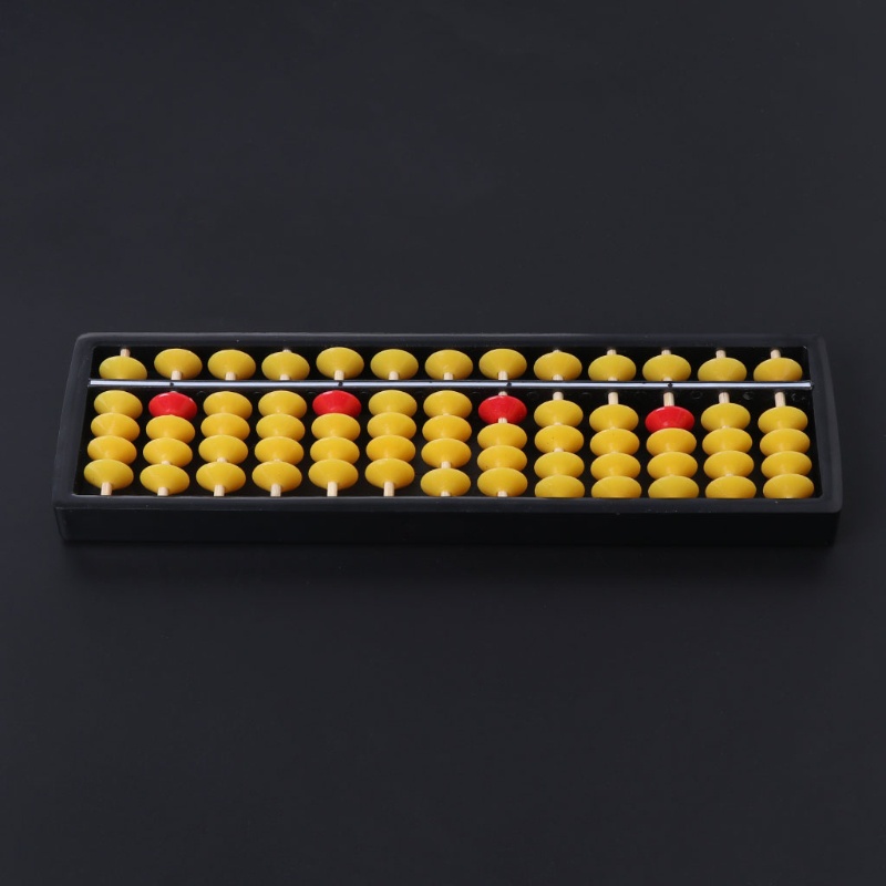 Mary Abacus Beads Permainan Edukasi Belajar Paud Untuk Balita Aritmatika Mental